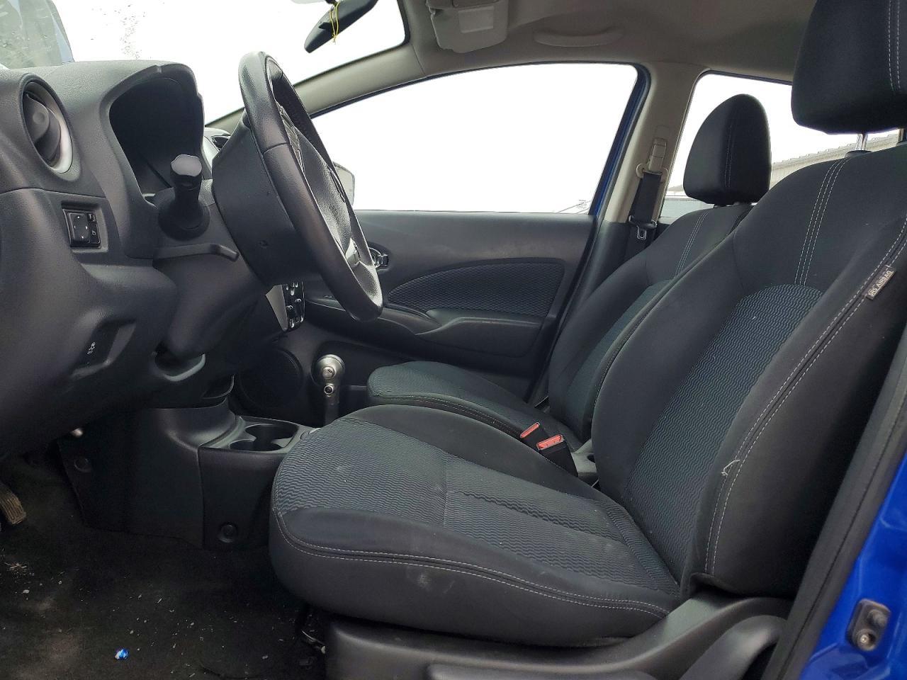 2015 NISSAN Versa Note