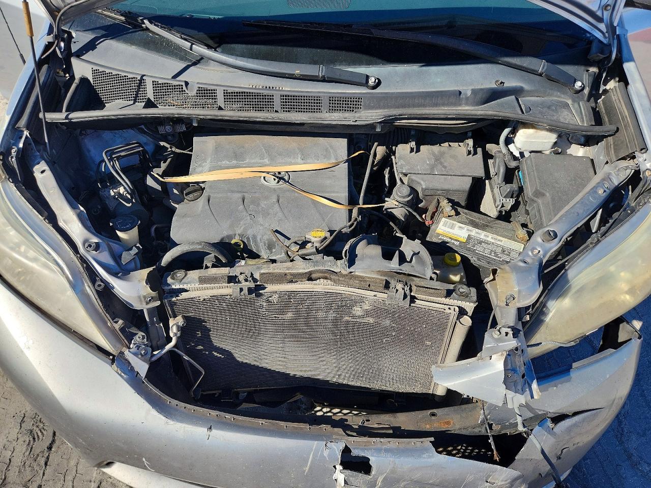2014 TOYOTA SIENNA