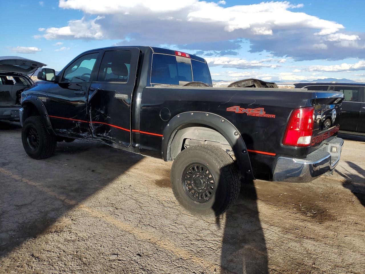 2012 DODGE Ram 2500