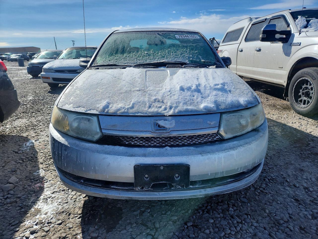 2003 SATURN Ion