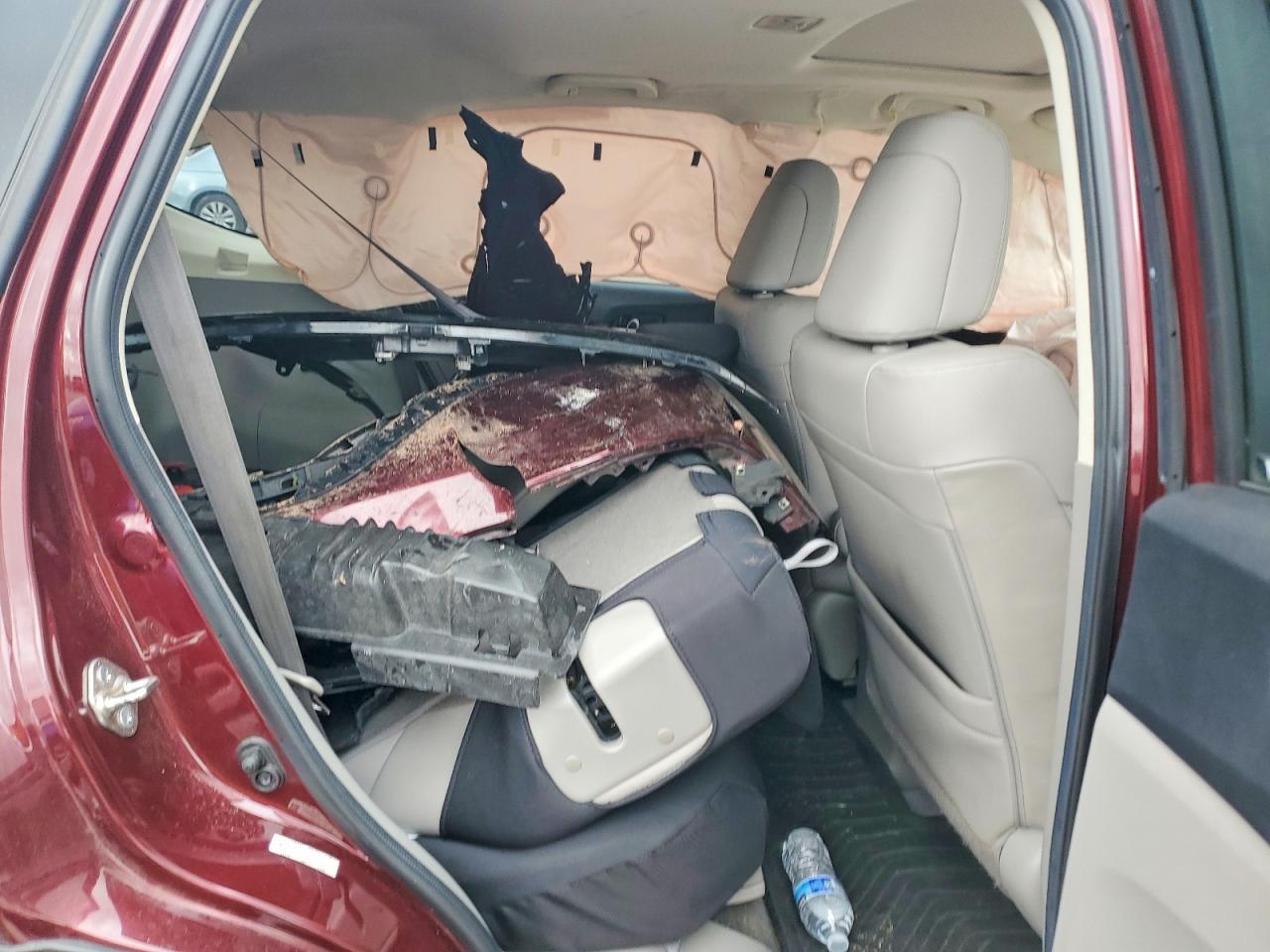 2014 HONDA CR-V