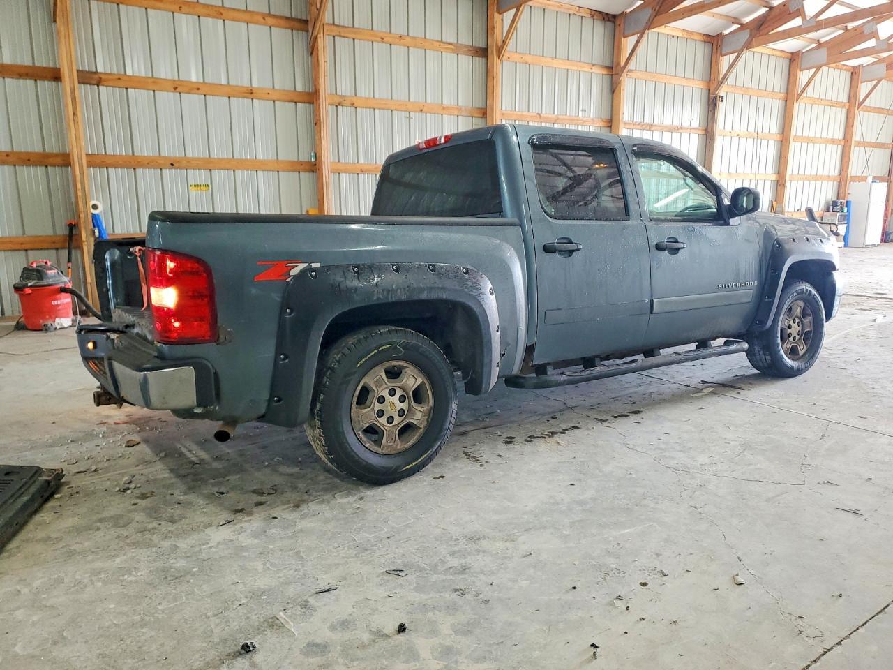 2008 CHEVROLET Silverado