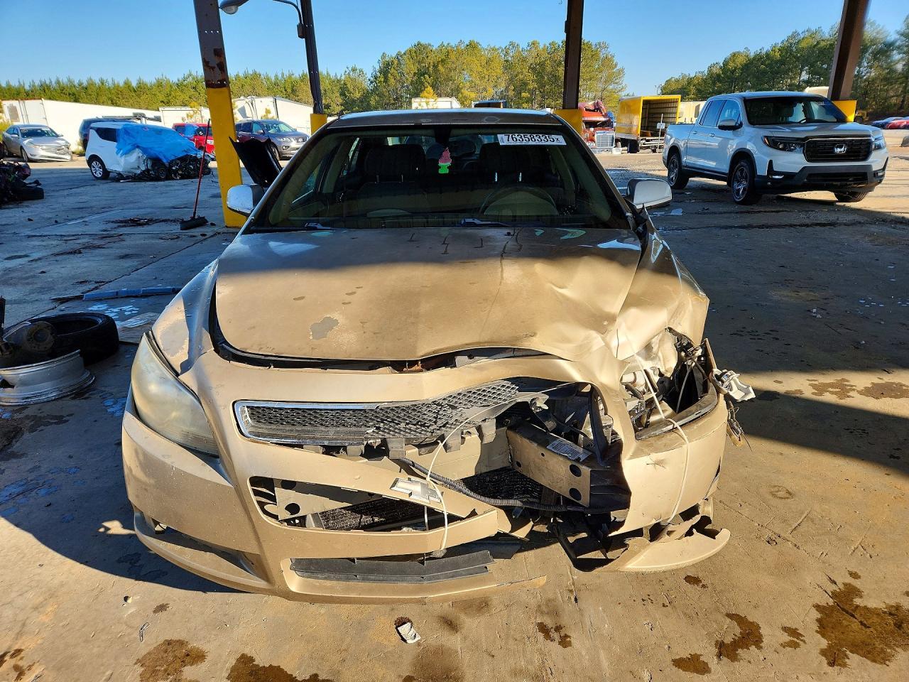 2008 CHEVROLET MALIBU