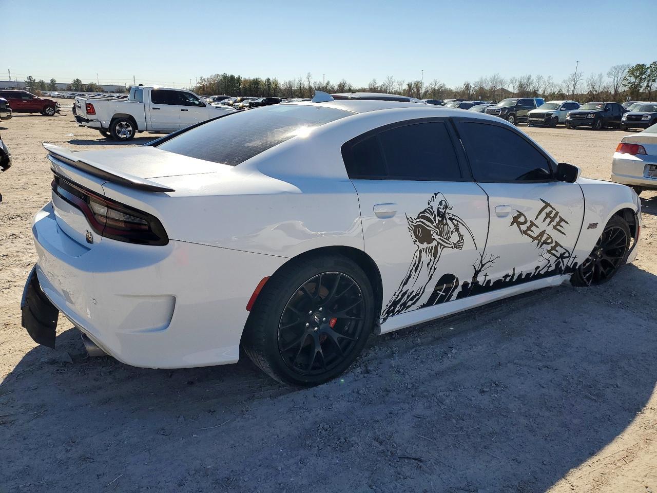 2019 DODGE CHARGER
