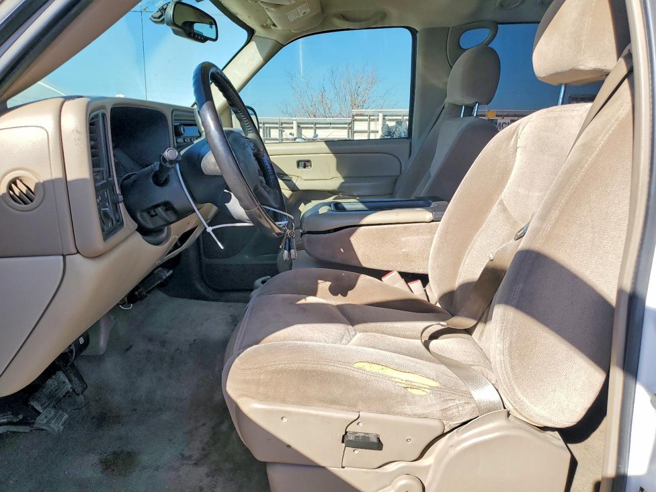 2005 GMC Yukon