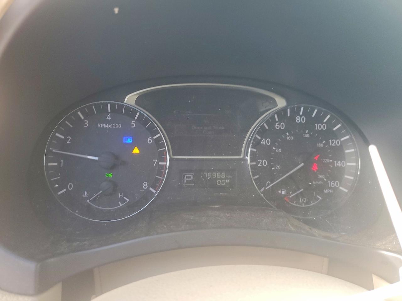 2014 NISSAN ALTIMA