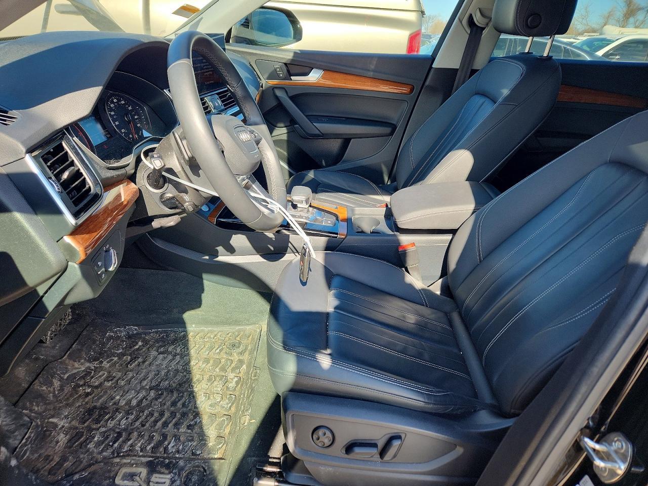2023 AUDI Q5
