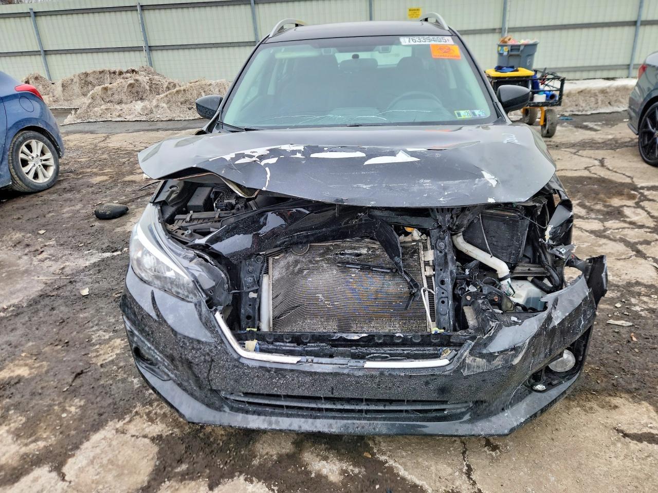 2017 SUBARU IMPREZA