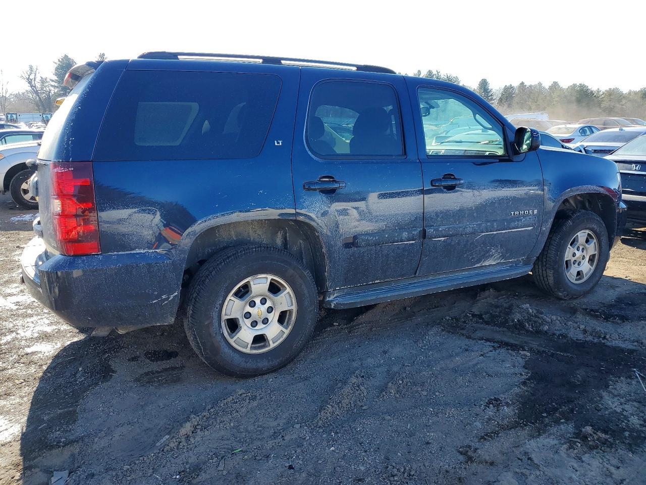 2007 CHEVROLET Tahoe