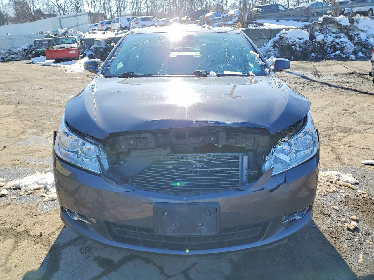 2013 BUICK LACROSSE