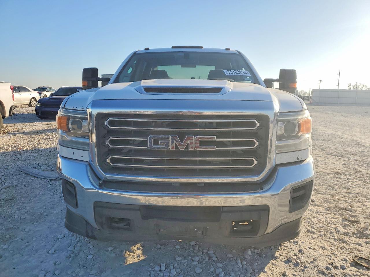 2019 GMC Sierra