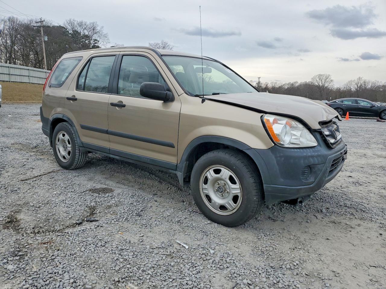 2005 HONDA CR-V