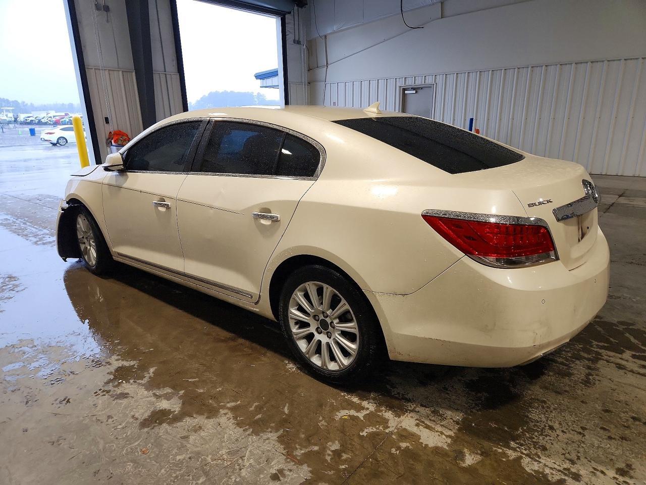 2013 BUICK LACROSSE