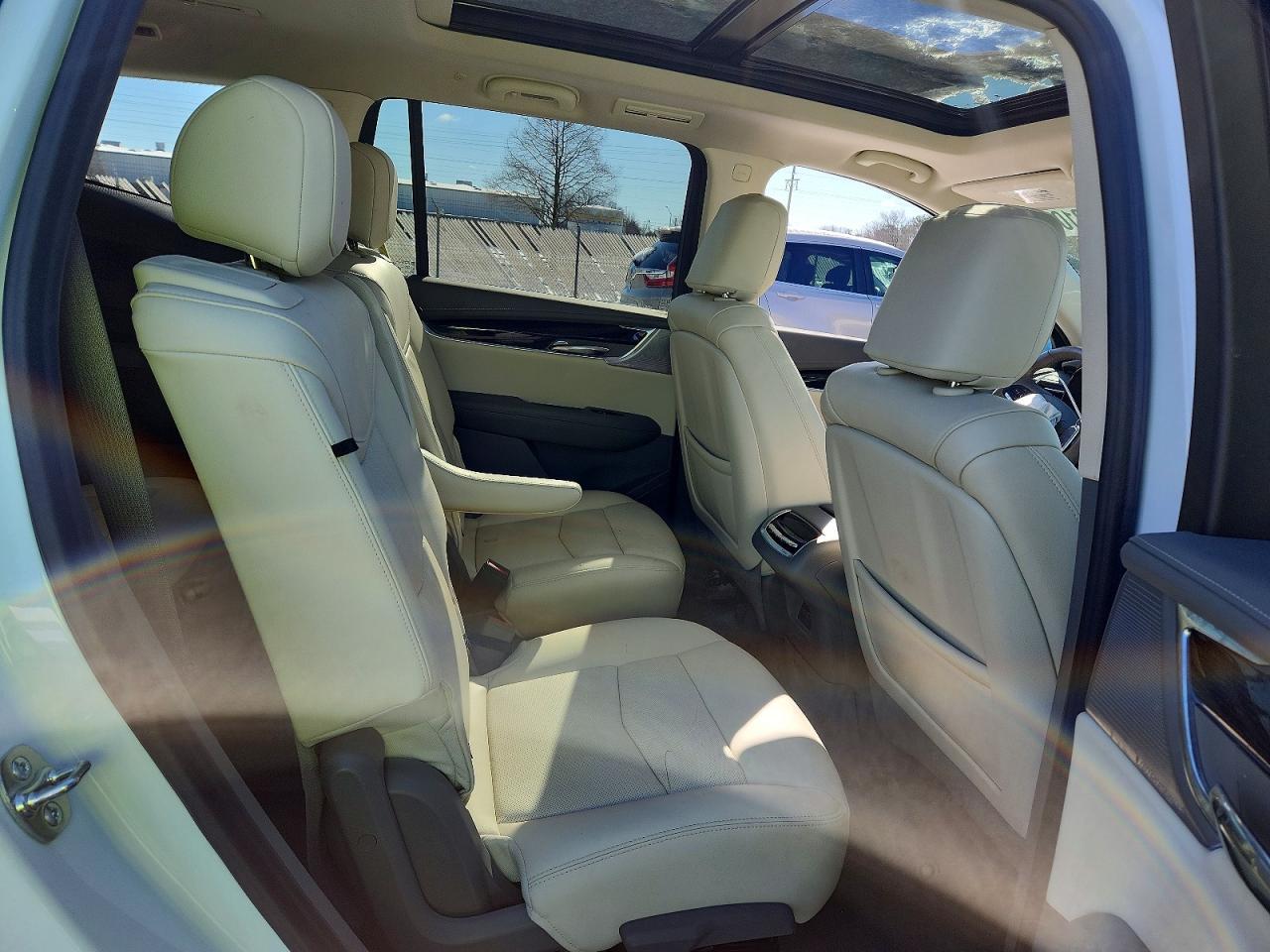 2025 CADILLAC XT6