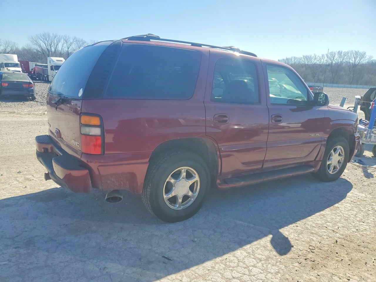 2004 GMC Yukon