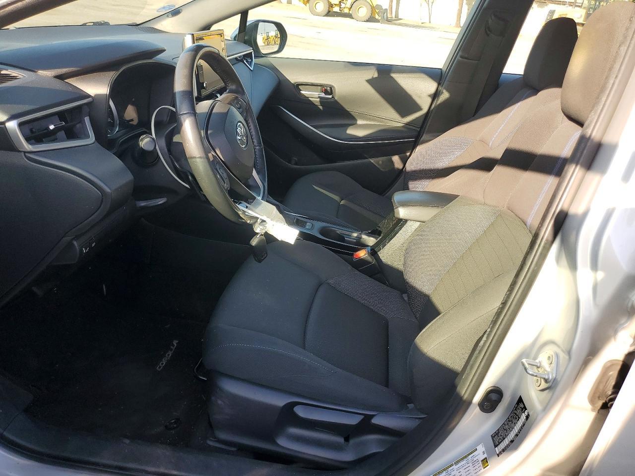 2020 TOYOTA COROLLA