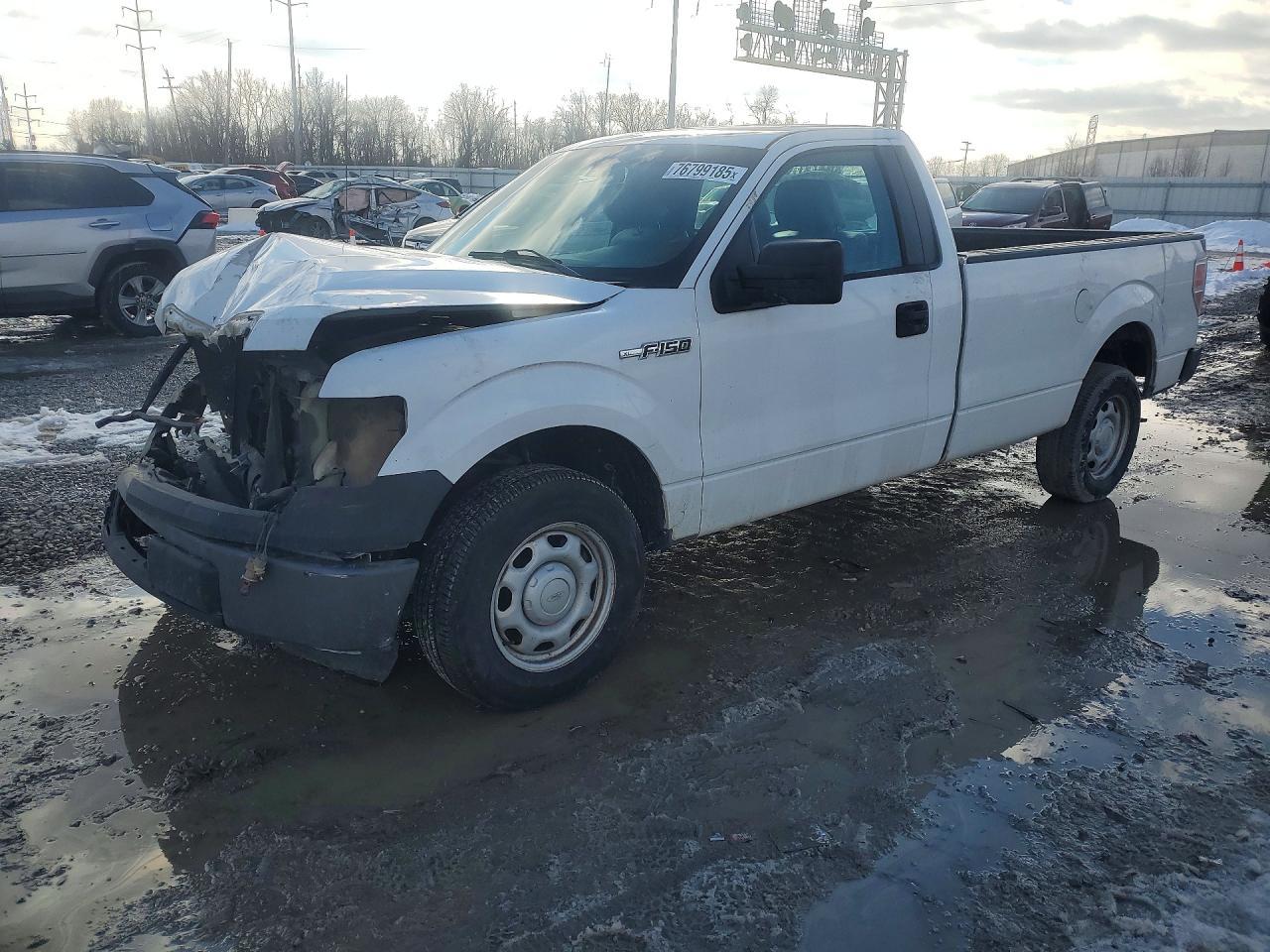 2011 FORD F-150 Lightning