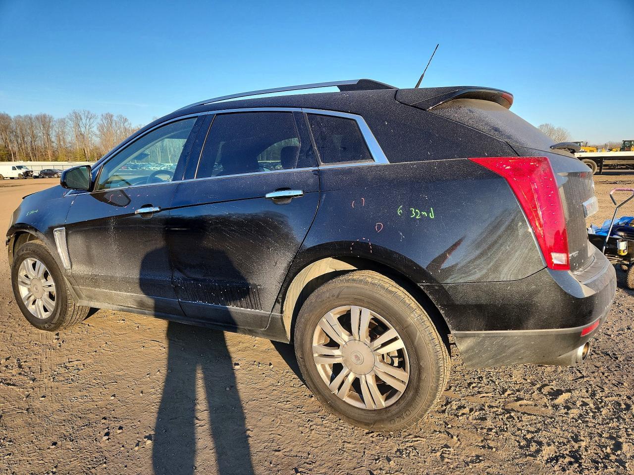 2013 CADILLAC SRX