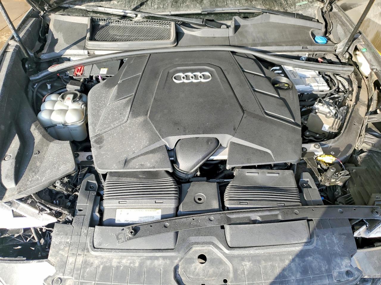 2019 AUDI Q8