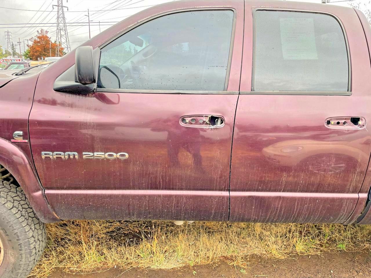 2005 DODGE Ram 2500