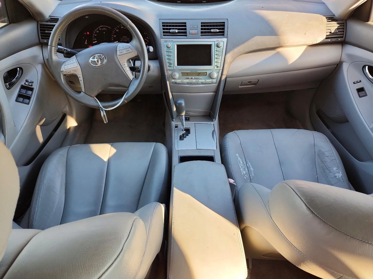 2007 TOYOTA CAMRY