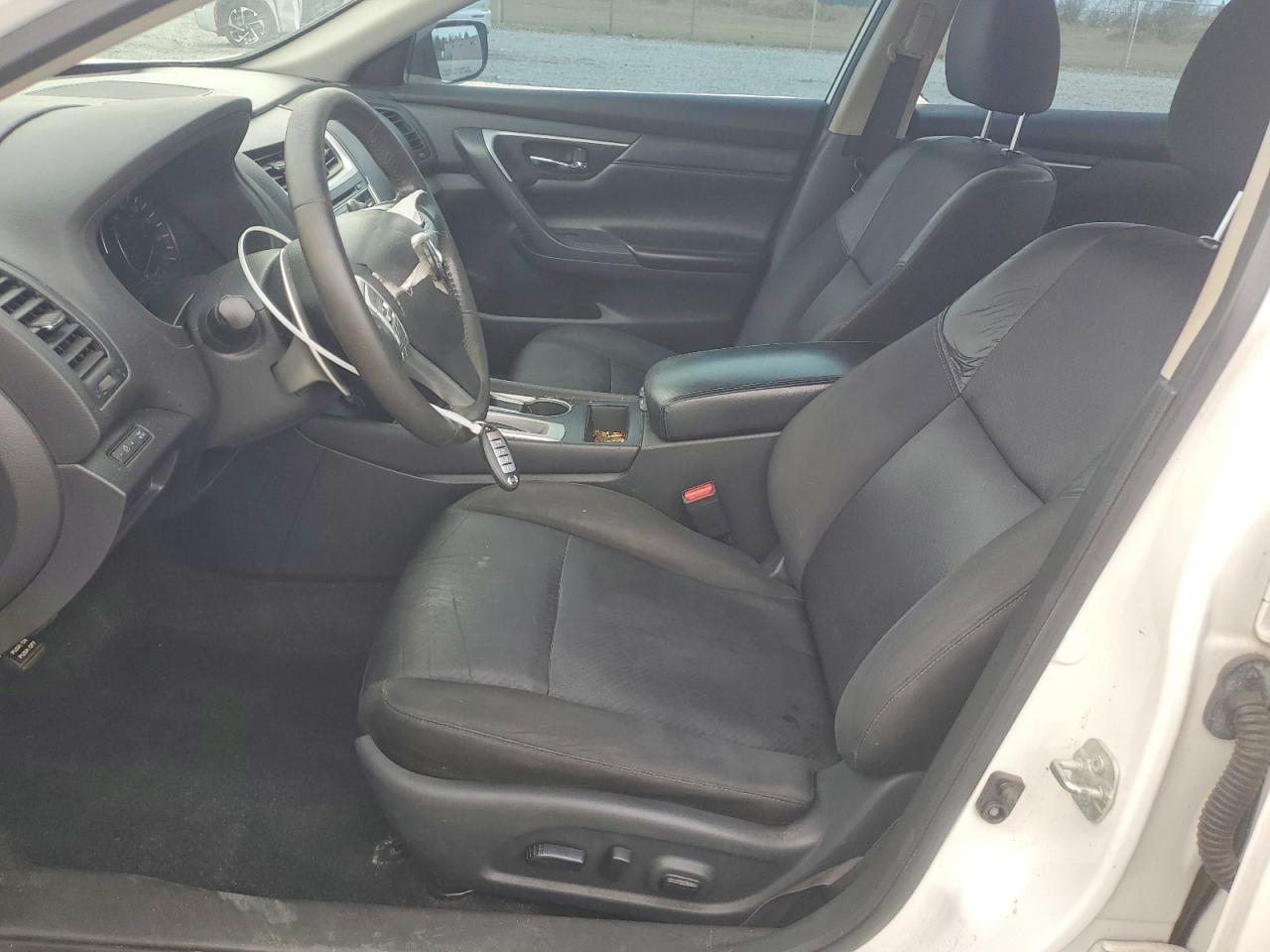 2017 NISSAN ALTIMA