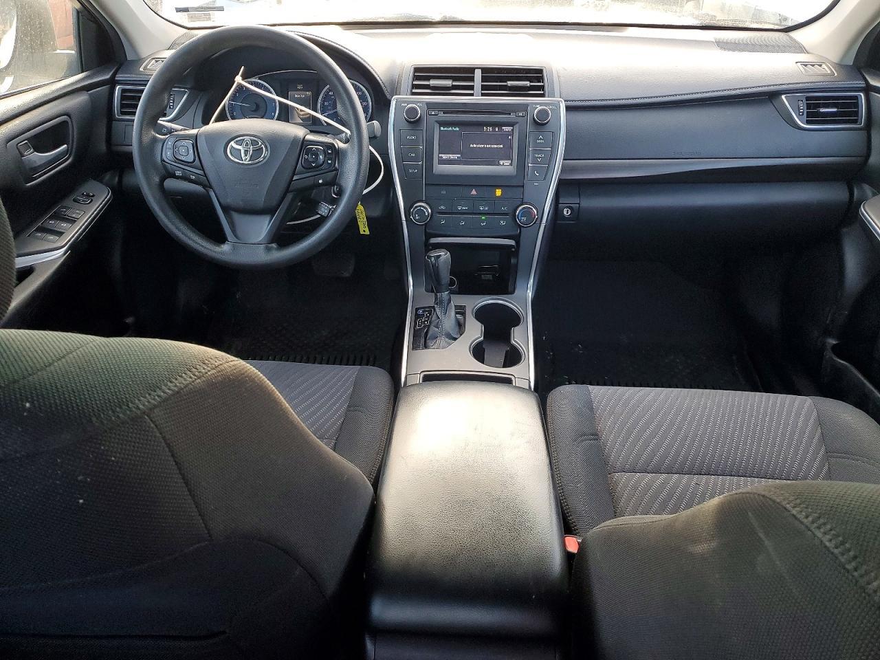 2017 TOYOTA CAMRY