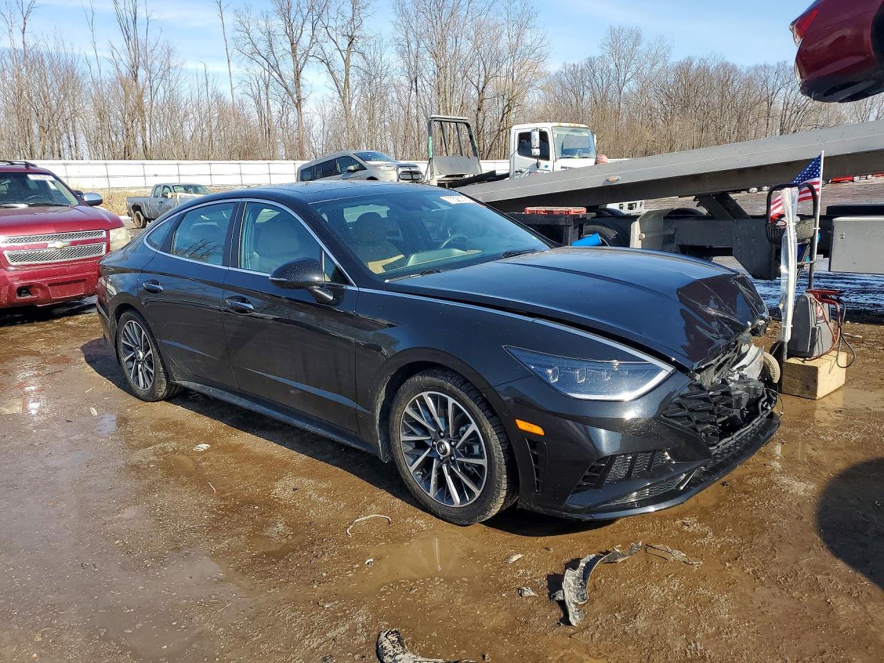 2021 HYUNDAI SONATA