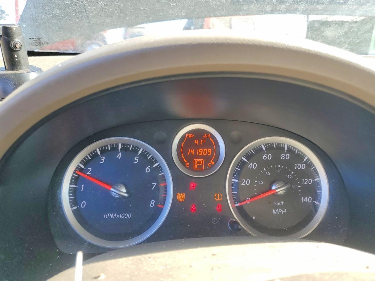 2011 NISSAN SENTRA