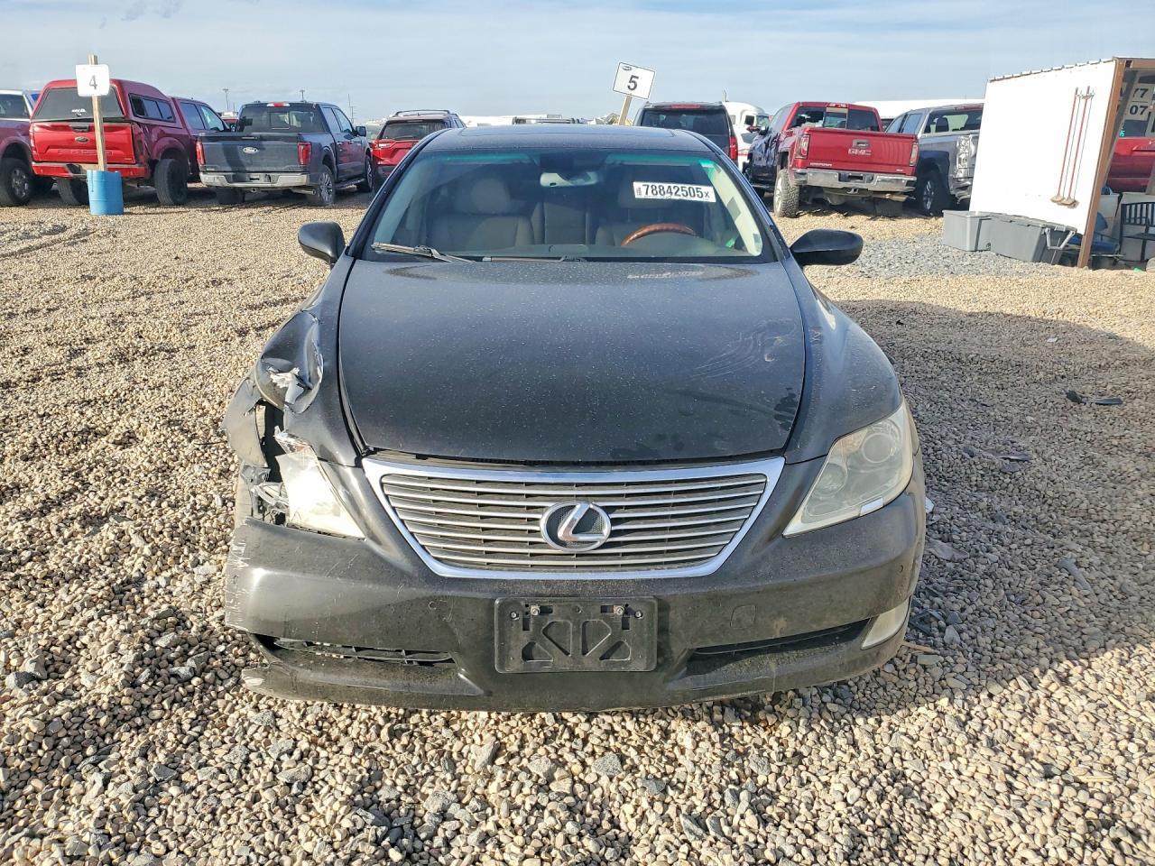 2008 LEXUS LS 460