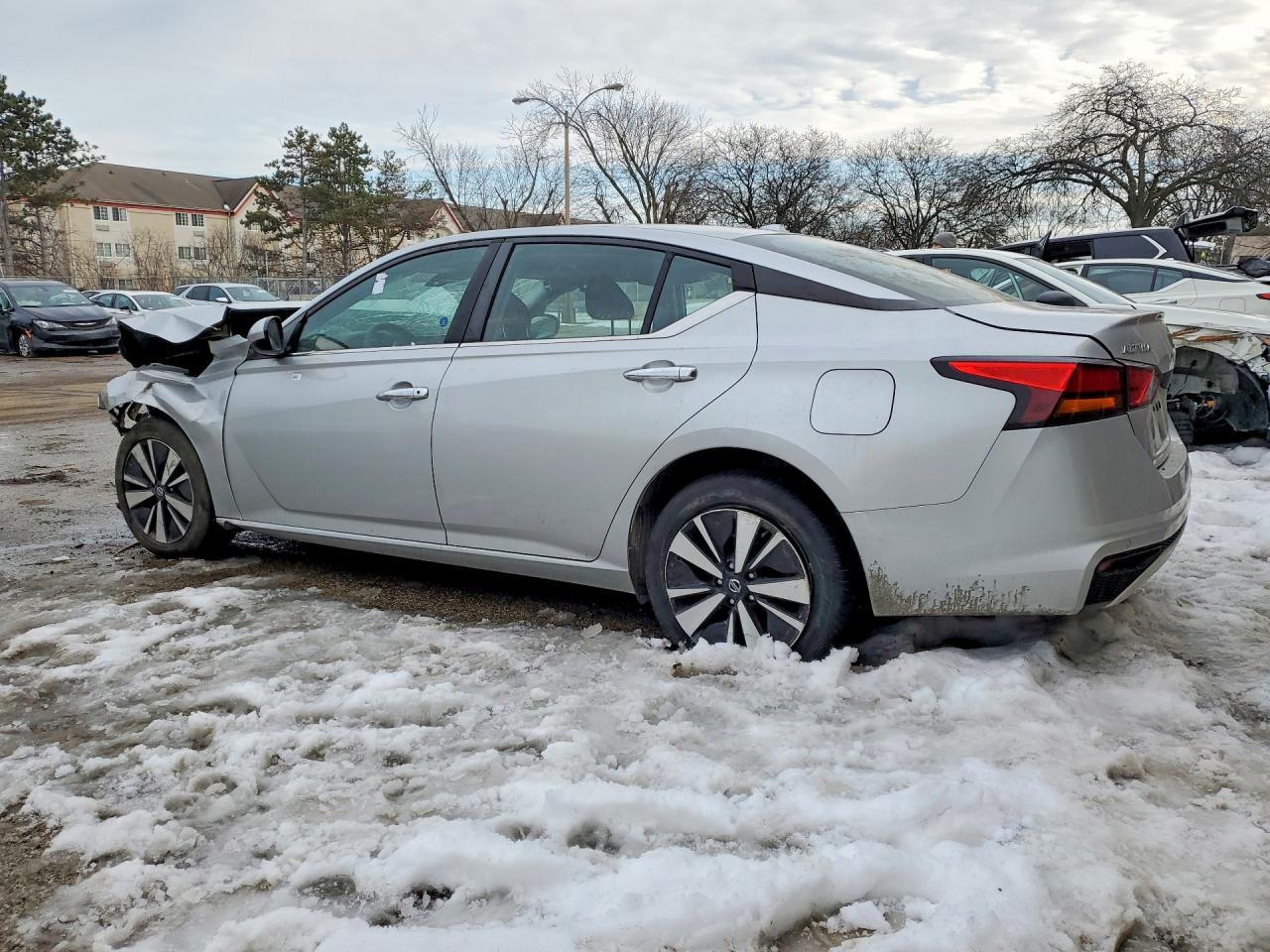 2021 NISSAN ALTIMA