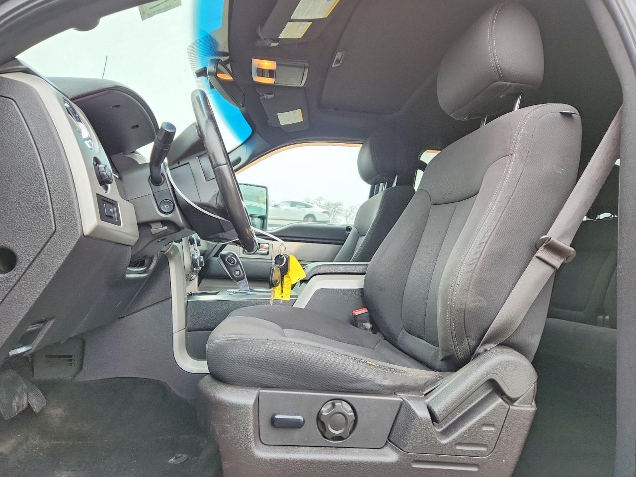 2014 FORD F-150