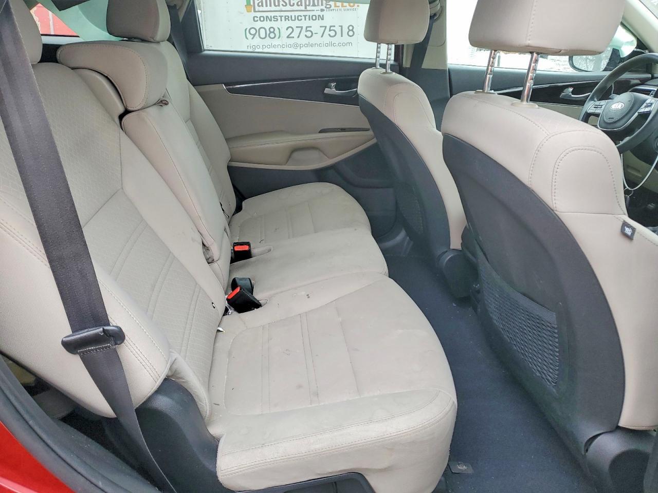 2019 KIA SORENTO