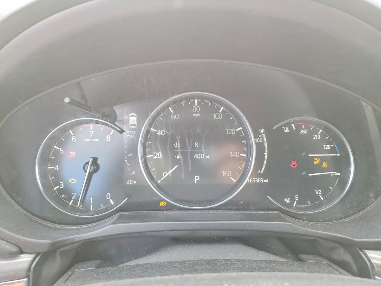 2021 MAZDA CX-5