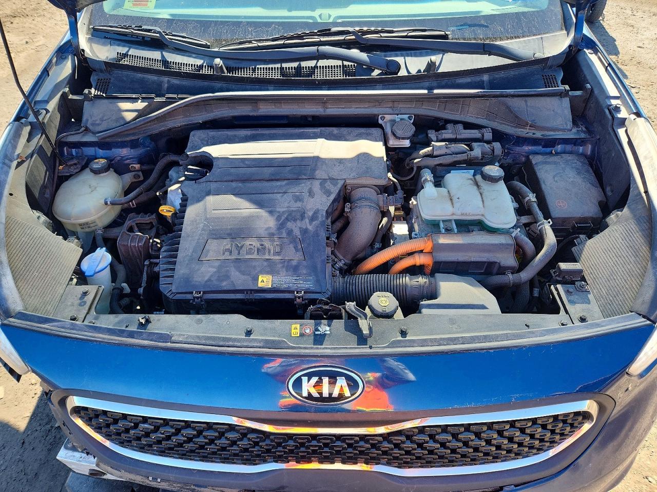 2018 KIA Niro