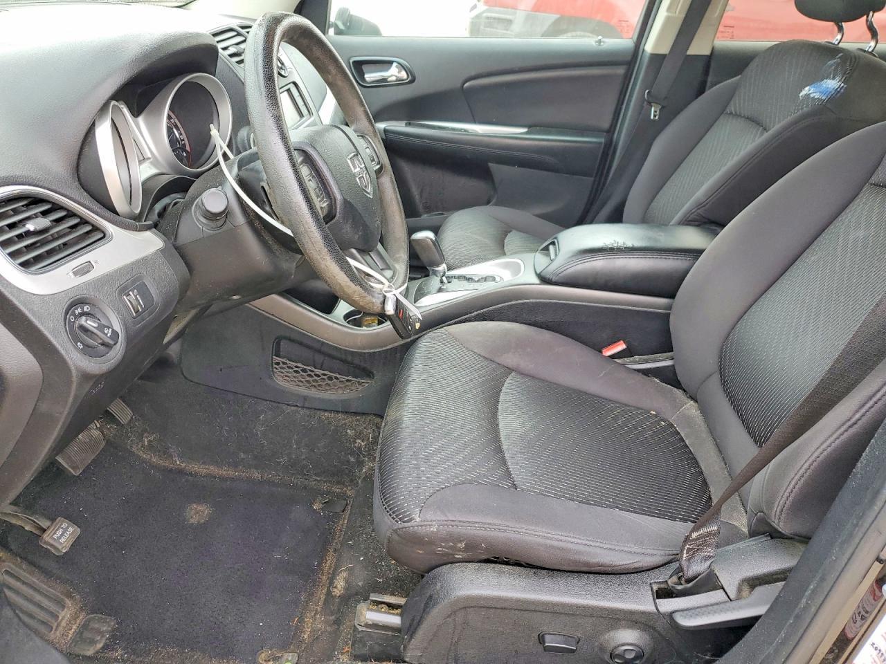 2013 DODGE JOURNEY