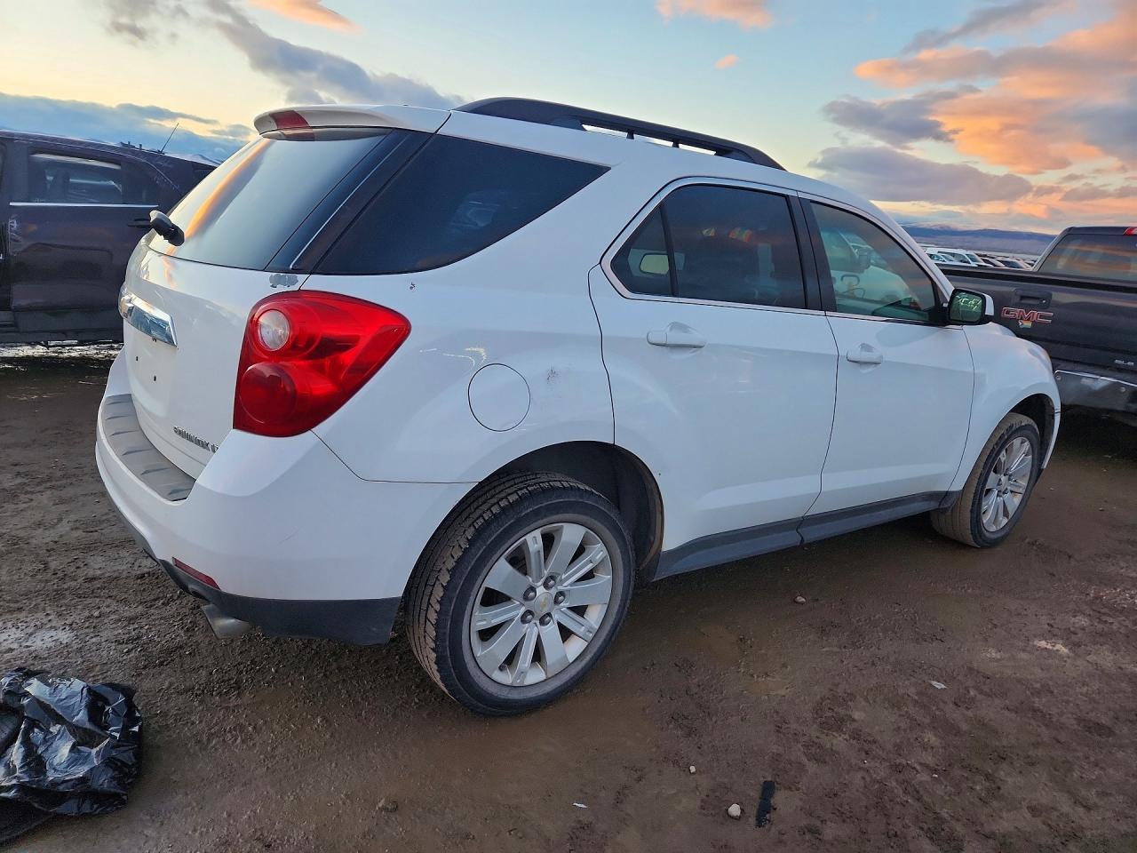 2010 CHEVROLET EQUINOX