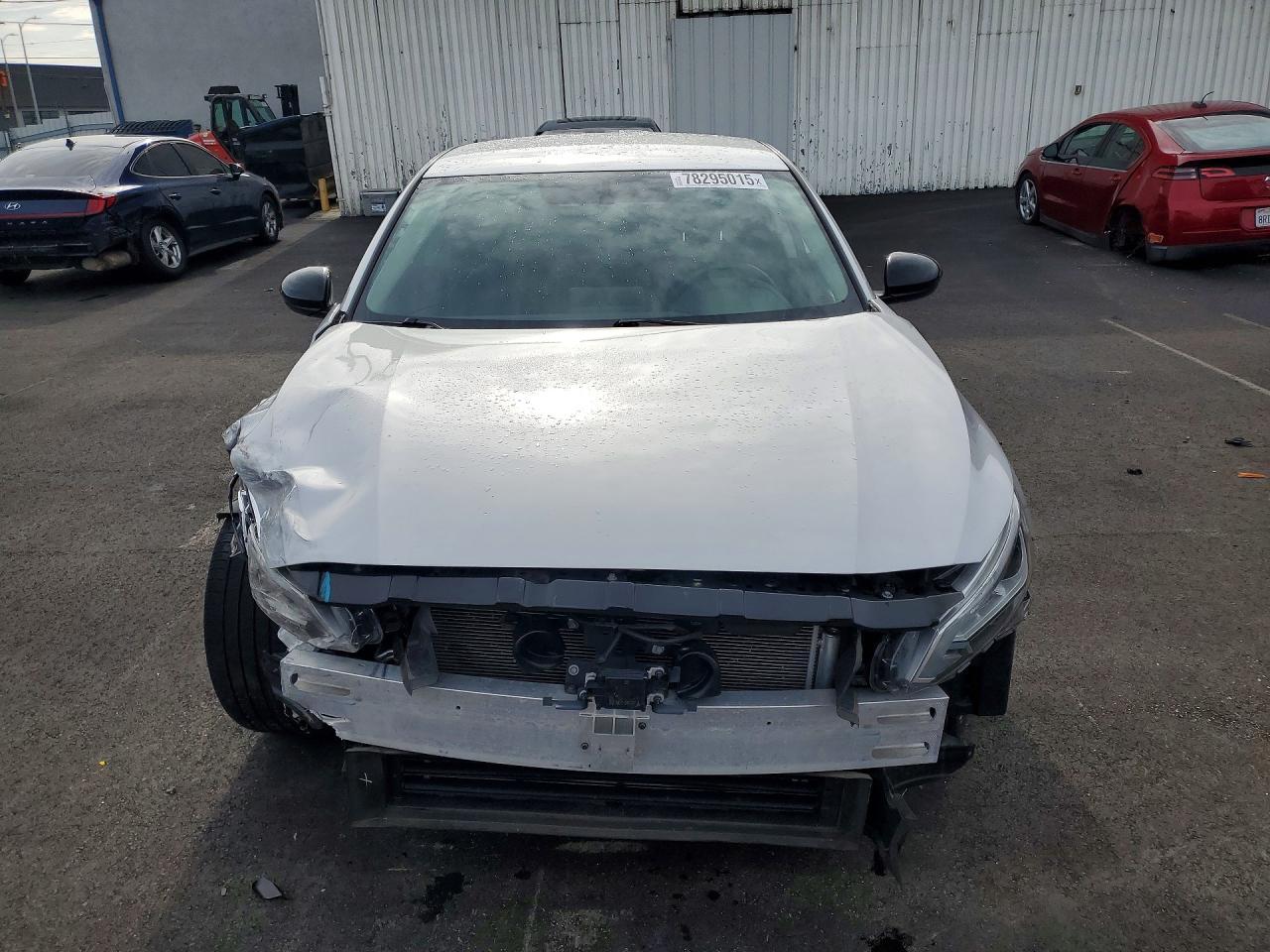 2019 NISSAN ALTIMA