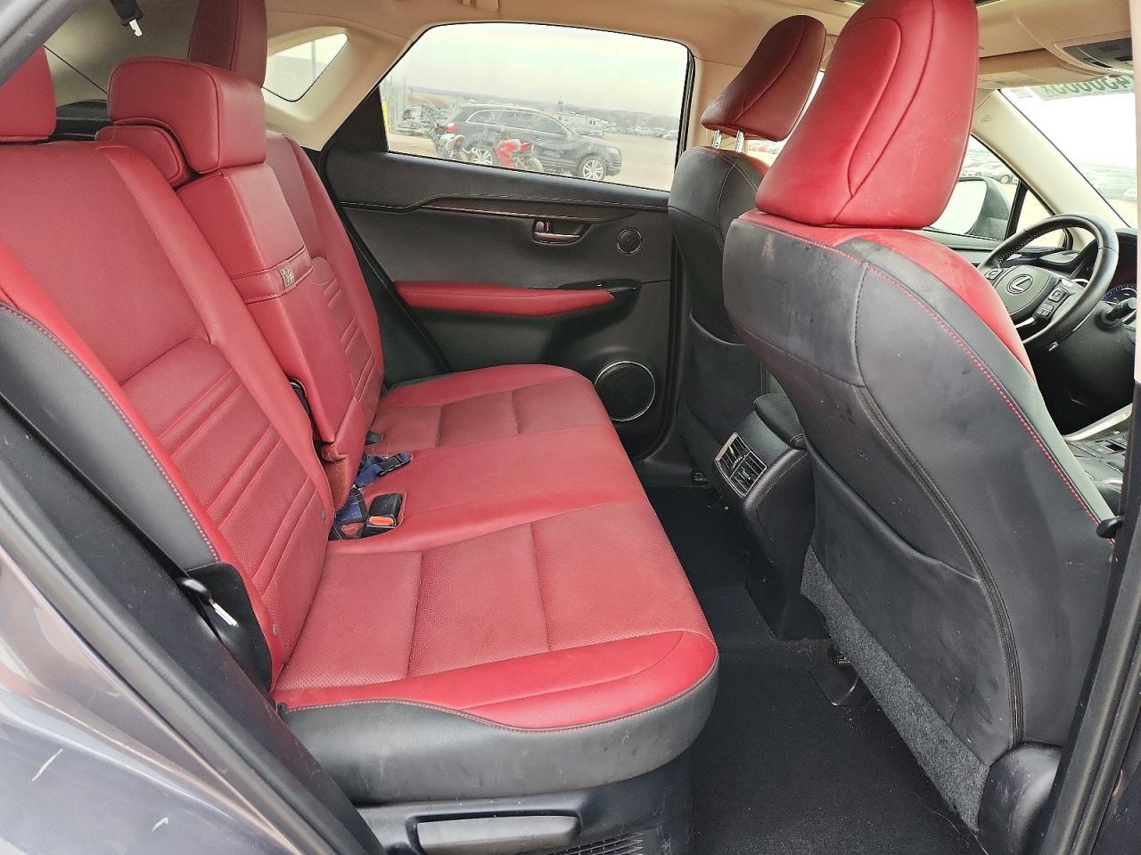 2021 LEXUS NX 300H