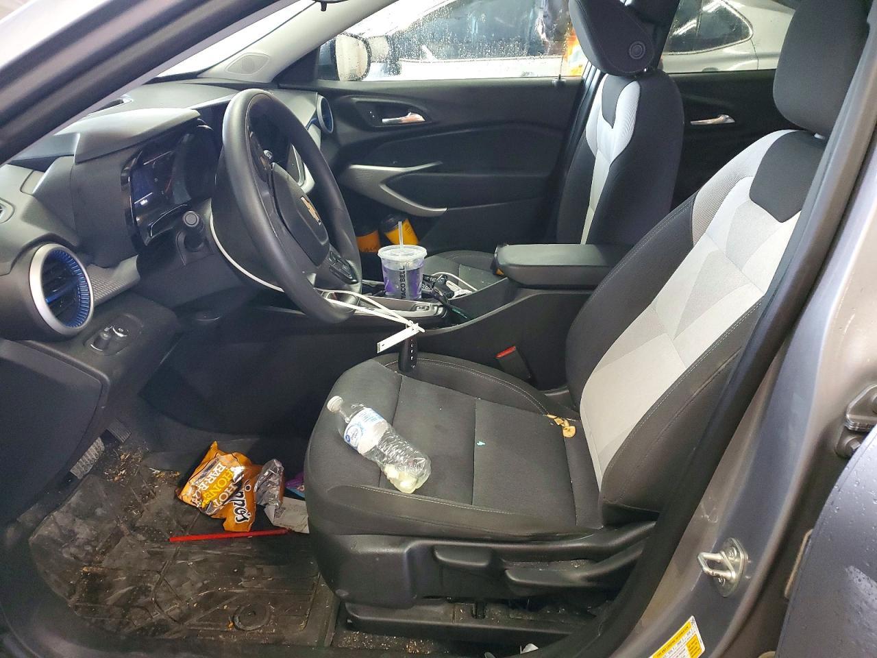 2024 CHEVROLET TRAX