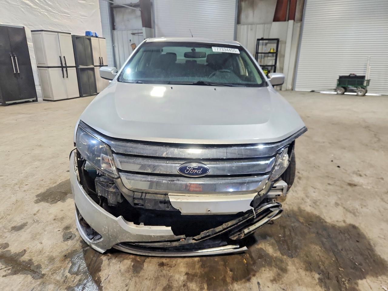 2012 FORD FUSION