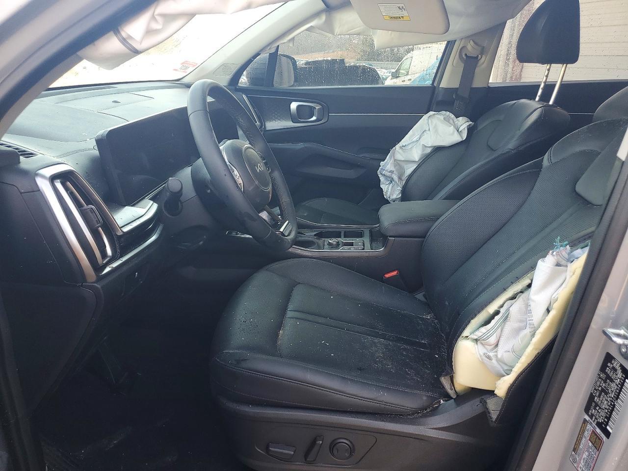 2025 KIA SORENTO
