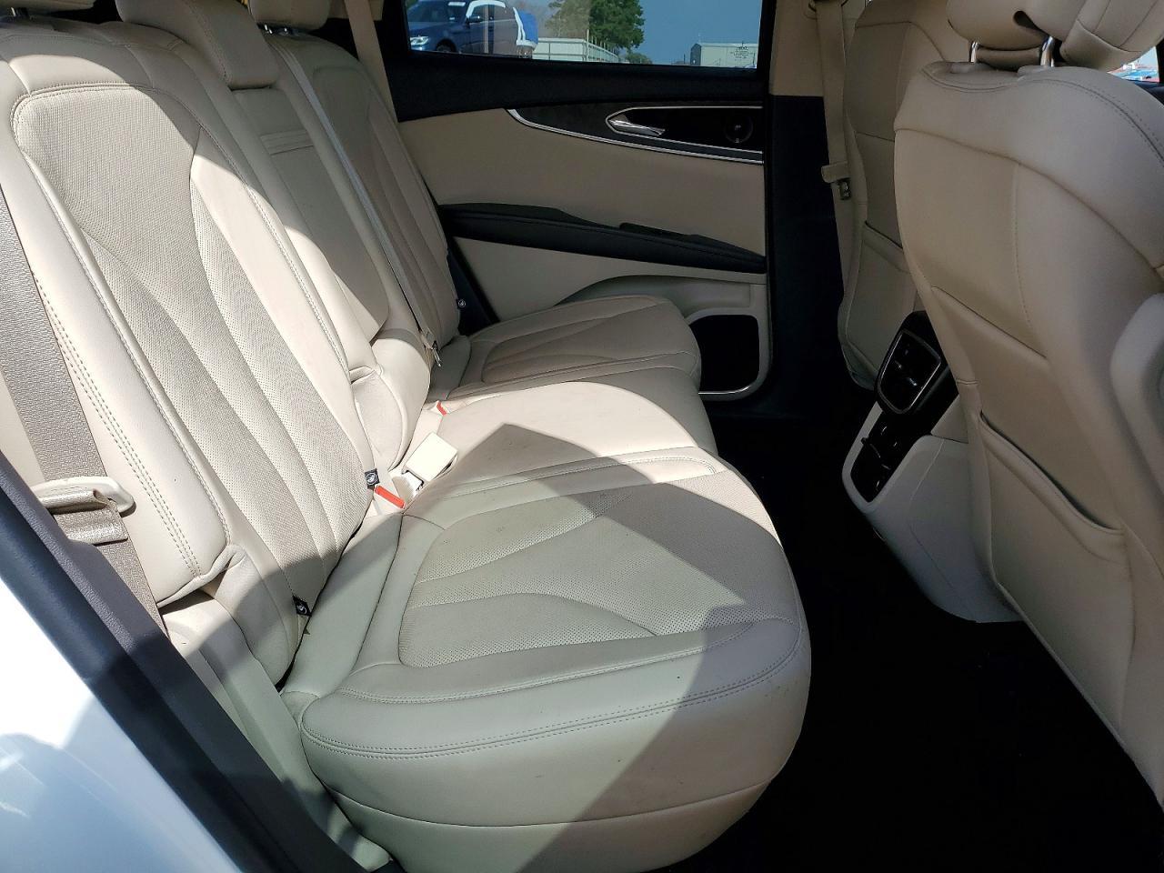 2020 LINCOLN Nautilus