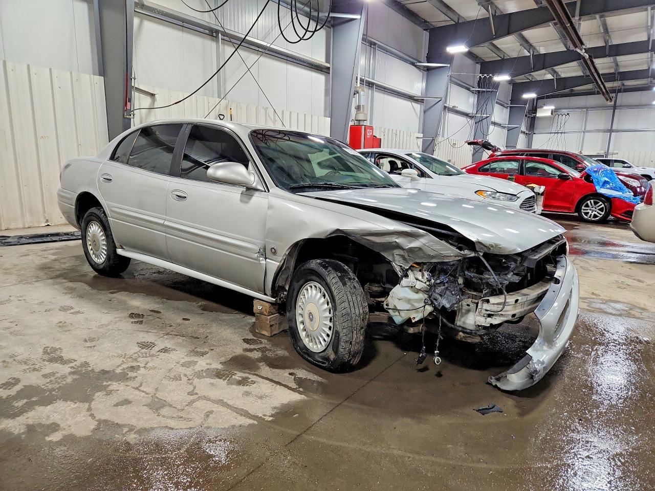 2004 BUICK Lesabre