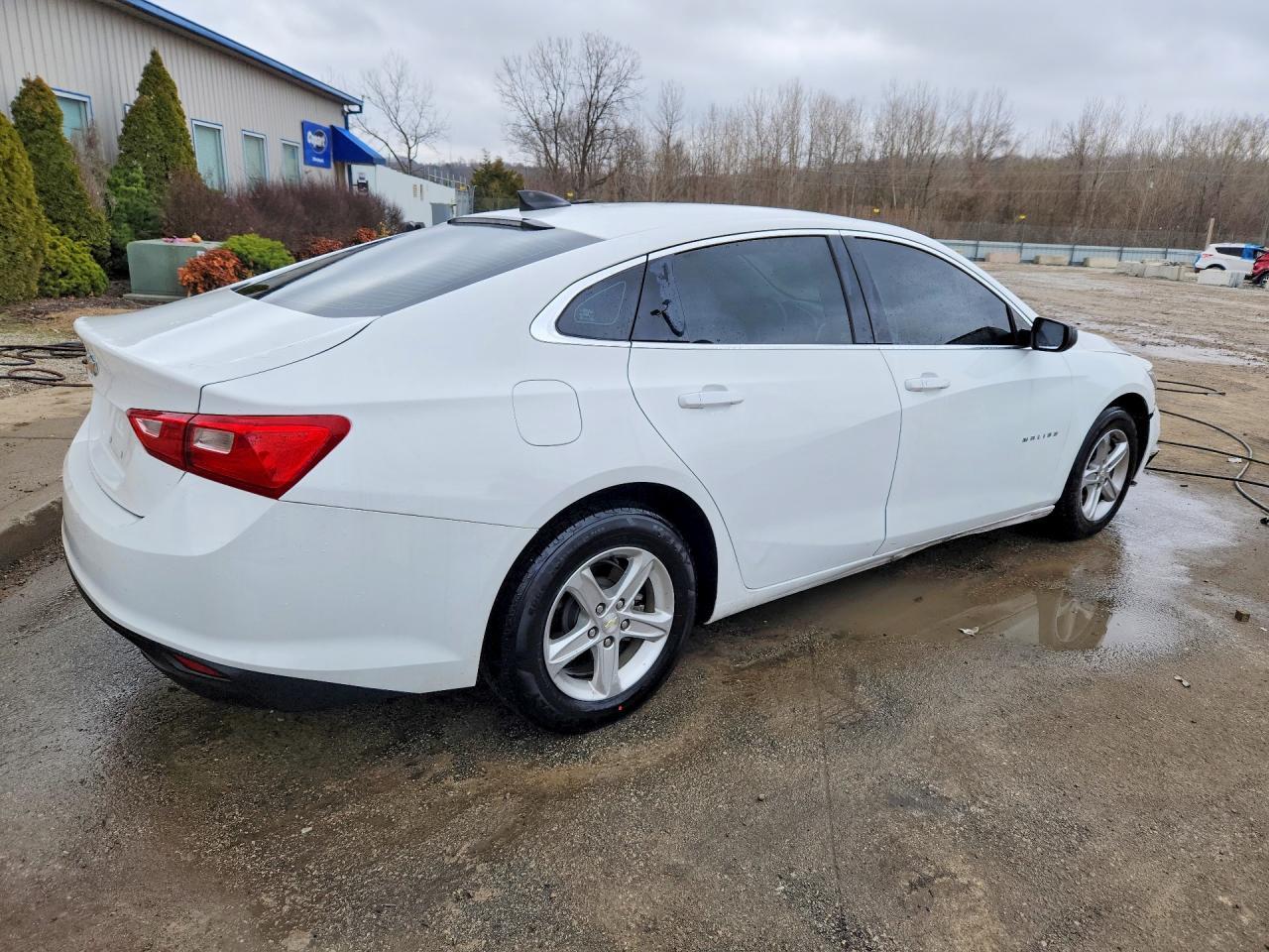2020 CHEVROLET MALIBU