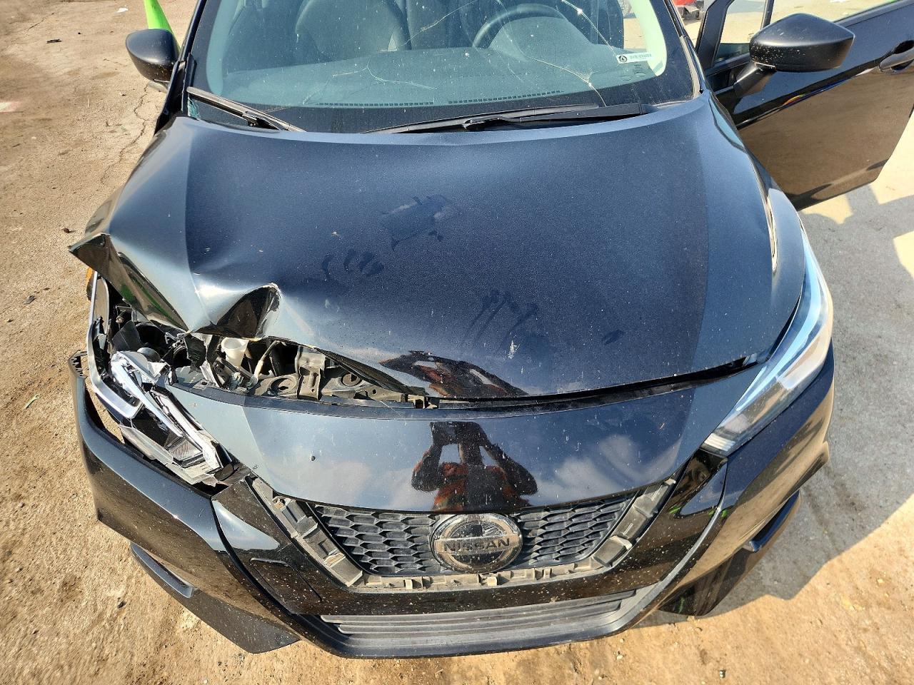 2020 NISSAN VERSA