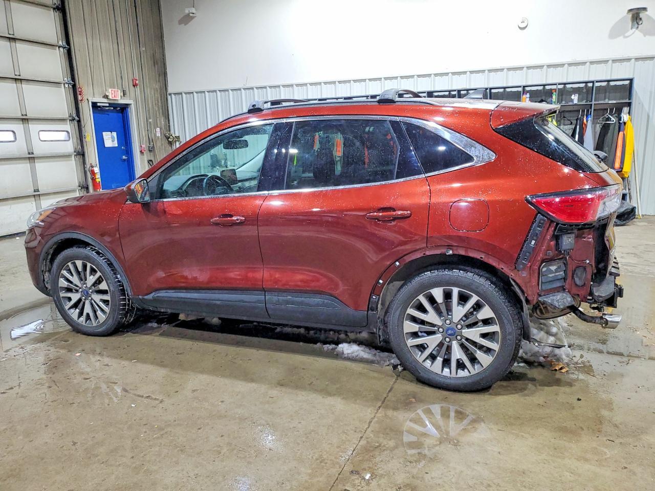 2021 FORD ESCAPE