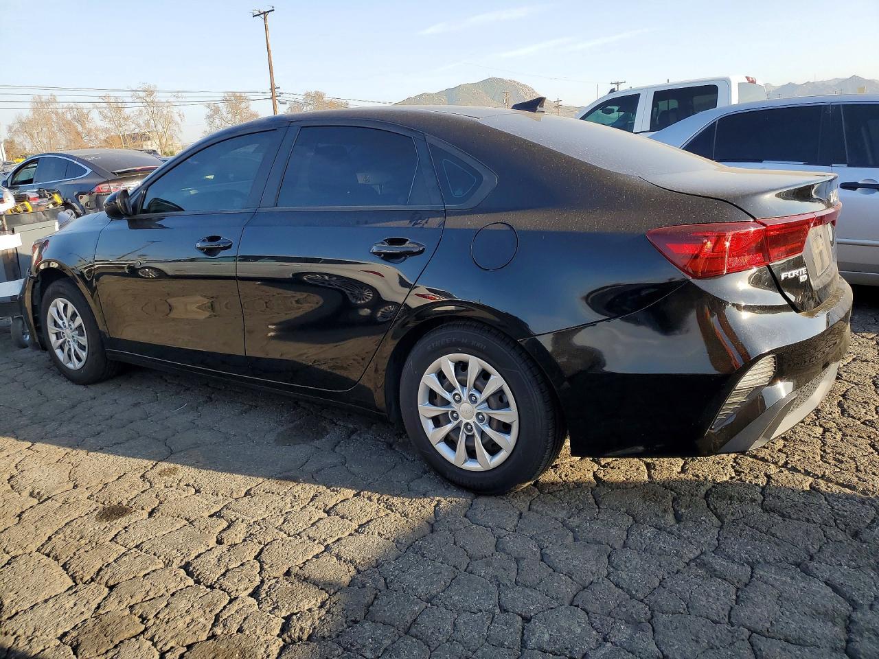 2022 KIA FORTE