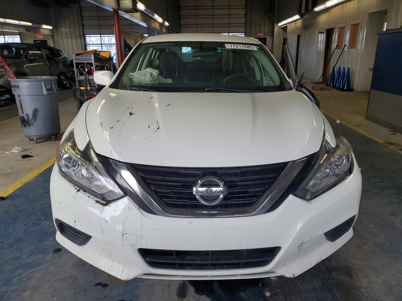 2018 NISSAN ALTIMA