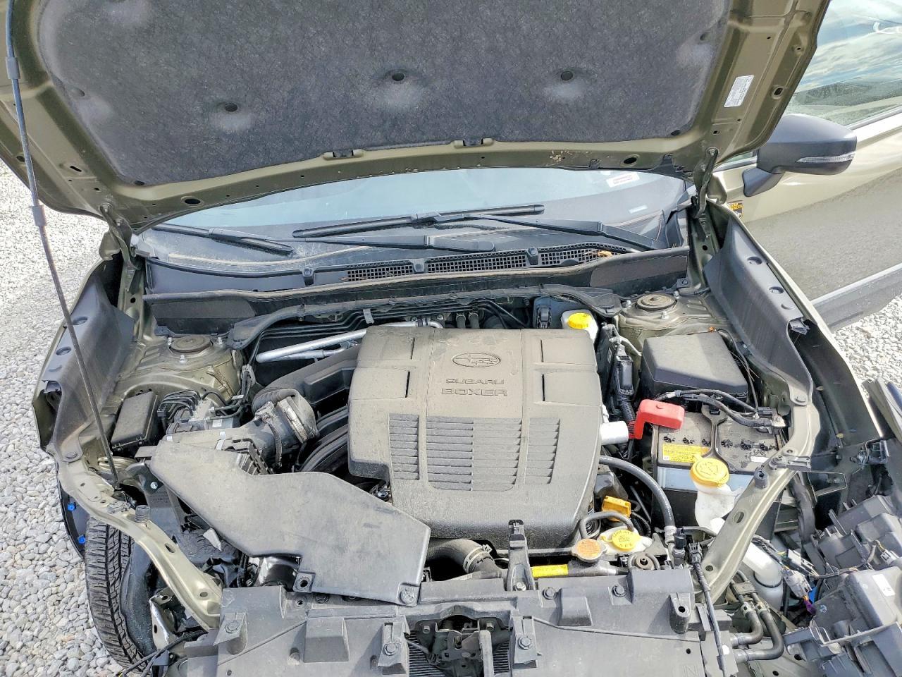 2024 SUBARU FORESTER